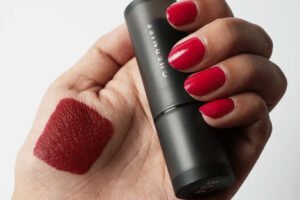 Guerniss Luxely Matte Lipstick - 804