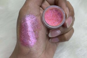 Everly Beauties Multichrome Loose Pigment Eyeshadow Series #313 Spotlight