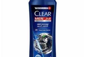 Clear Men Deep Cleanser Anti-Dandruff Shampoo 600ml