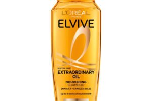 L'Oreal Elvive Extraordinary Oil Nourishing Shampoo 400ml