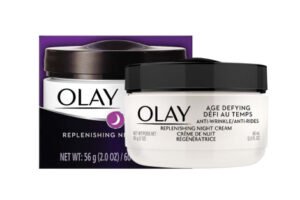 Olay Age Defying Anti-Wrinkle Replenishing Night Cream 60ml