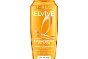 L'Oreal Elvive Extraordinary Oil Coco Weightless Nourishing Shampoo 400ml