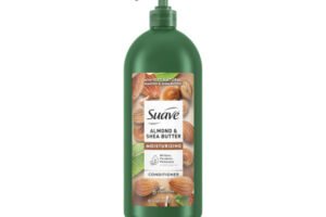 Suave Almond & Shea Butter Moisturizing Conditioner 1.18L