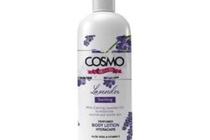 Cosmo Beaute Lavender Soothing Purfumed Body Lotion 100ml