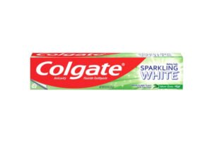 Colgate Sparkling White Mint Zing Toothpaste 226g