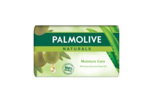Palmolive Naturals Moisture Care Soap With Aloe Extract & Olive Oil 150g