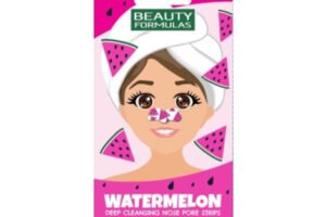 Beauty Formulas Watermelon Deep Cleansing Nose Pore Strips
