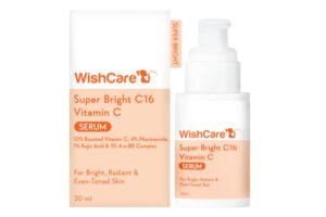 WishCare Super Bright C16 Vitamin C Serum 30ml