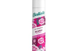 Batiste Blush Flirty Floral Dry Shampoo 200ml