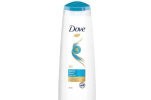 Dove Daily Care Shampoo 350ml