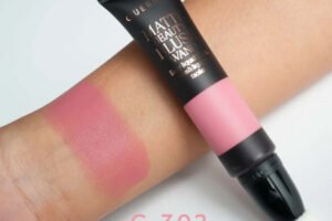 Guerniss Matte Beauty Liquid Blush - G302