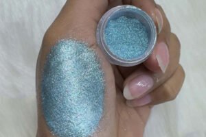 Everly Beauties Multichrome Loose Pigment Eyeshadow Series #313 Twinkle