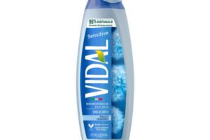 Vidal Sensitive Bagnodoccia Body Wash 500ml