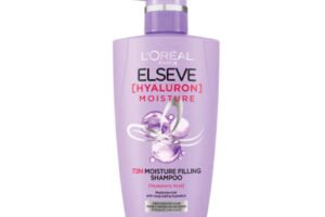 Loreal Paris Elseve Hyaluron Moisture 72H Moisture Filling Shampoo 410ml