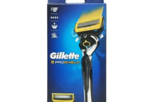 Gillette Proshield Long Lasting Shave Flexiball Razor 1up