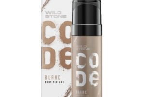 Wild Stone Blanc Noir Fine Fragrance Body Spray 120ml