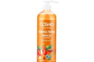 Cosmo Temptation Tropical papaya Shower Gel 1000ml