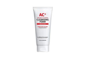 W.Skin Laboratory AC+ Trouble Clearing Cleansing Foam 150ml