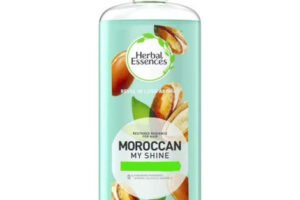 Herbal Essences Moroccan My Shine Shampoo 600ml