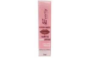 Everly Beauties Aurora Matte Liquid Lipstick - Petal Passion