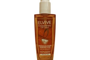 L'Oreal Elvive Extraordinary Oil Coco Miracle Hair Perfector For Fine, Dry Hair 100ml
