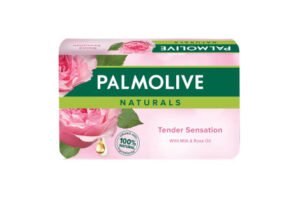 Palmolive Naturals Tender Sensation Soap With Milk & Rose Oil 150g