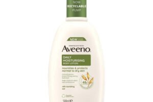 Aveeno Daily Moisturising Body Lotion 500ml