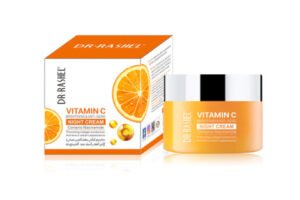 Dr. Rashel Vitamin C Brightening & Anti-Aging Night Cream 50g