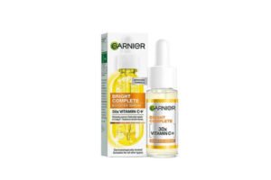 Garnier Bright Complete 30x Vitamin C+ Booster Serum 15ml