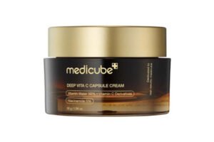 Medicube Deep Vita C Capsule Cream 55g