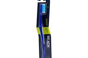 Reach Essential Care Control Medium Toothbrush