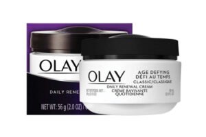 Olay Age Defying Classic Daily Renewal Cream 60ml