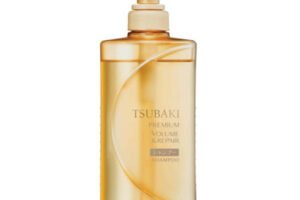 Tsubaki Premium Volume & Repair Shampoo 490ml