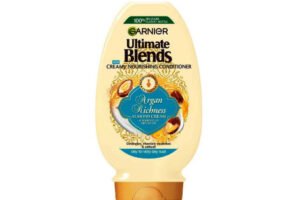 Garnier Ultimate Blends Argan Richness Almond Cream Conditioner 400ml