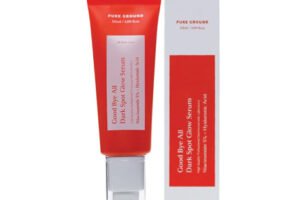 Pure Ground Good Bye All Dark Spot Glow Serum 50ml