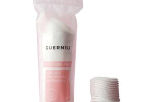 Guerniess Cotton Pads 80 Pcs