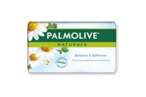 Palmolive Naturals Balance & Softness Soap With Chamomile Extract & Vitamin E 150g