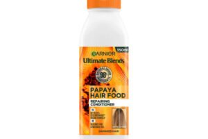 Garnier Ultimate Blends Papaya Hair Food Repairing Conditioner 350ml