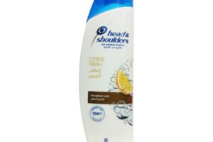 Head & Shoulders Citrus Fresh Anti Dandruff Shampoo 390ml