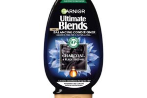 Garnier Ultimate Blends Charcoal Balancing Conditioner 250ml