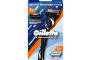 Gillette Proglide Skinguard Sensitive Flexiball Razor
