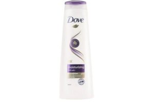 Dove moisturizing Nourishment shampoo 400ml