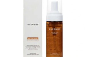 Guerniss Anti-Melasma Foaming Cleanser 150ml