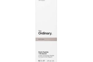 The Ordinary Multi-Peptide + HA Serum 60ml