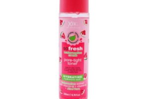 XBC So Fresh Watermelon Crush Pore-Tight Toner 200ml