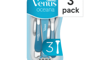 Gillette Venus Oceana Razors 3 Pcs