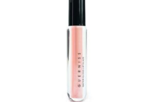 Guerniss Water Gloss Lip Glaze - 01 Honey