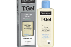 Neutrogena T/Gel Sensitive Scalp Anti Dandruff Shampoo 150ml