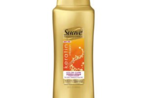 Suave Keratin Infusion Color Care Conditioner 828ml