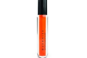 Guerniss Water Gloss Lip Glaze - 02 Peach